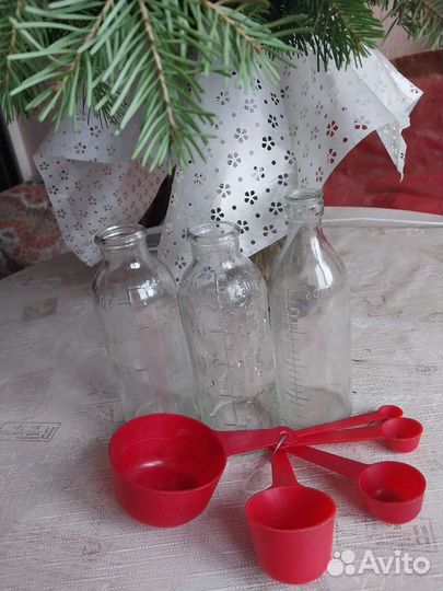 Мерные ёмкости