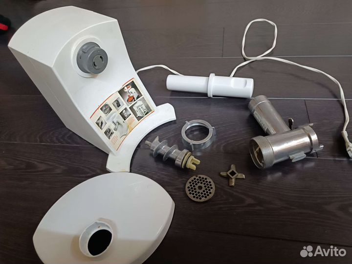 Мясорубка bosch mfw 1501