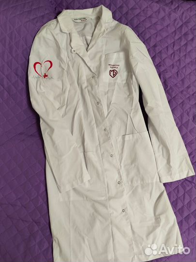 Медицинский костюм женский bosco