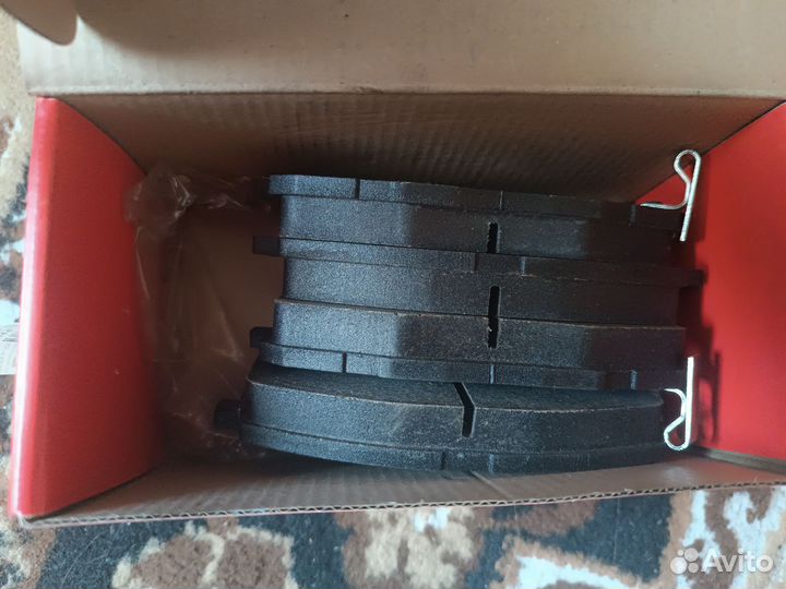 Тормозные колодки