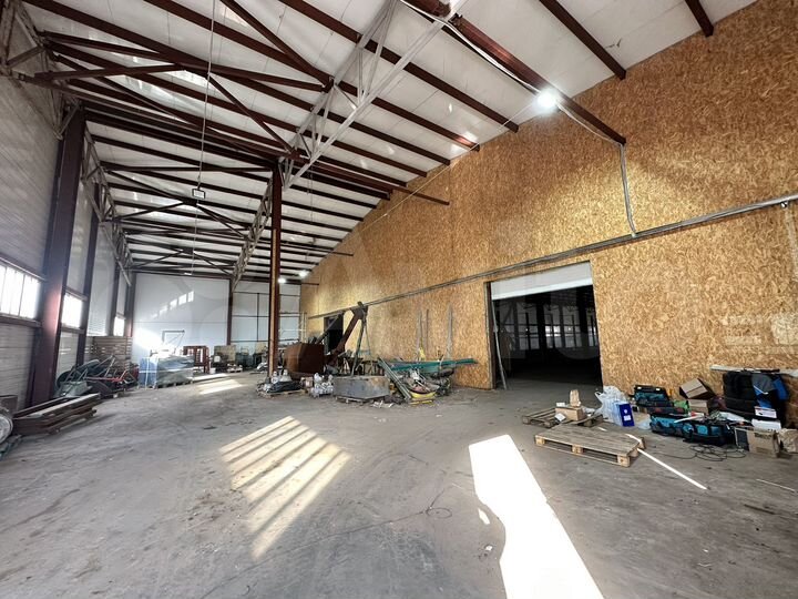 Склад, 2160 м²