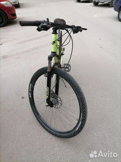 Велосипед 29
