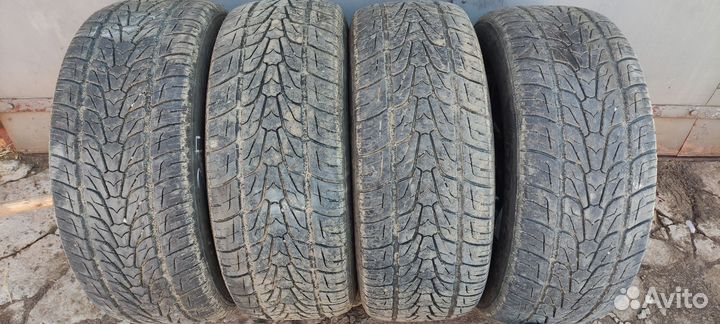 Колеса на land rover discovery 4