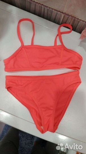 Купальник для девочки 7-8 лет