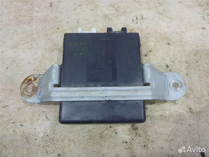 Блок электронный Hyundai Solaris RB G4FA 2013