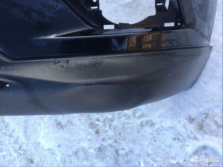 Бампер передний оригинал Nissan X-trail T32 с 2014