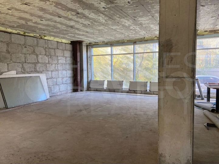 Продажа здания (осз) 2 197 м2 м. Молодежная (зао)