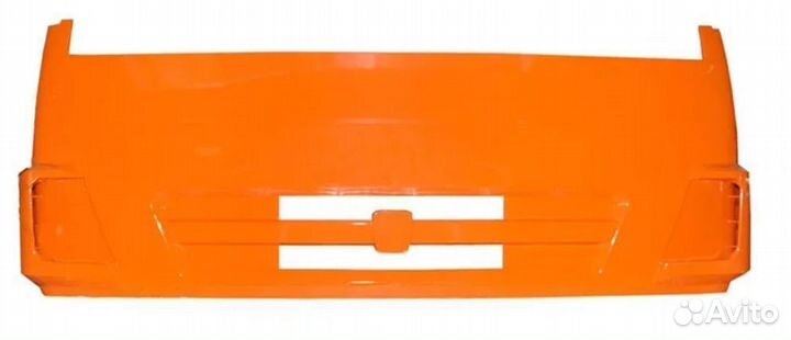 Капот облицовочная камаз 6520