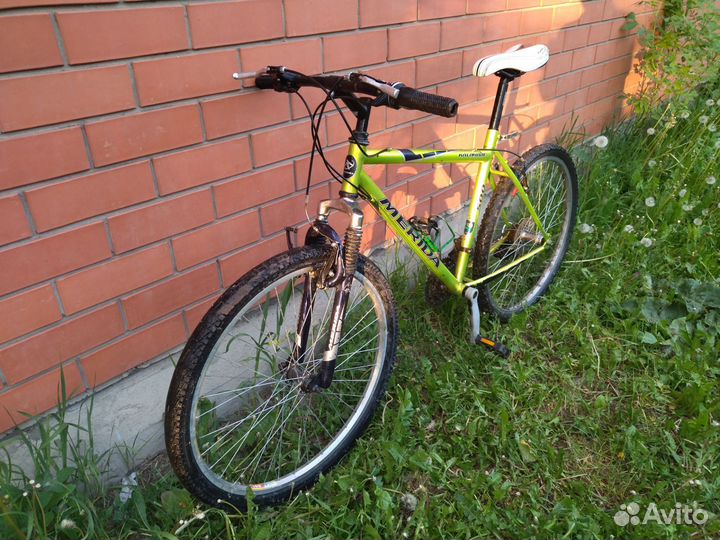 Merida, 19 рама, 26колëса