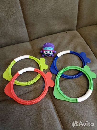 Набор для ныряния