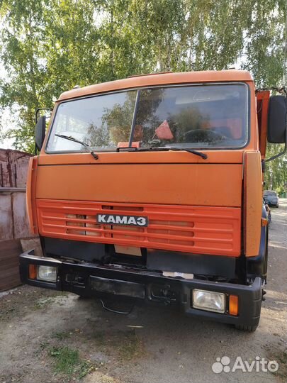 КамАЗ 55111-15, 2006
