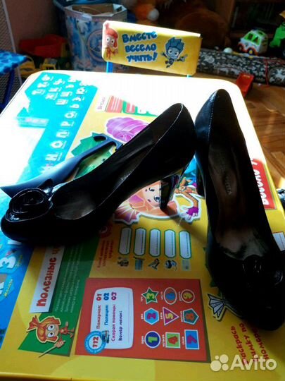 Туфли вечерние