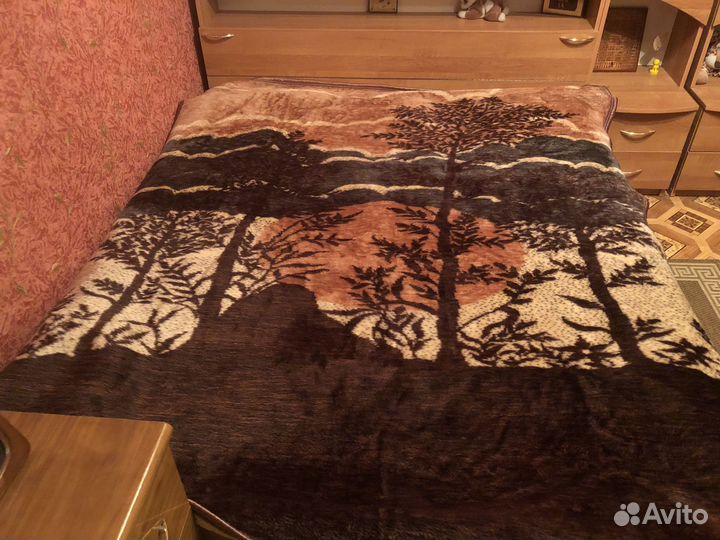 Покрывало на 2 х спальную кровать
