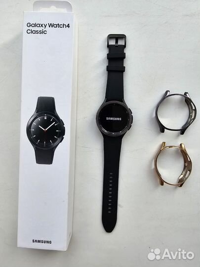 SMART часы samsung galaxy watch 4classic 46mm