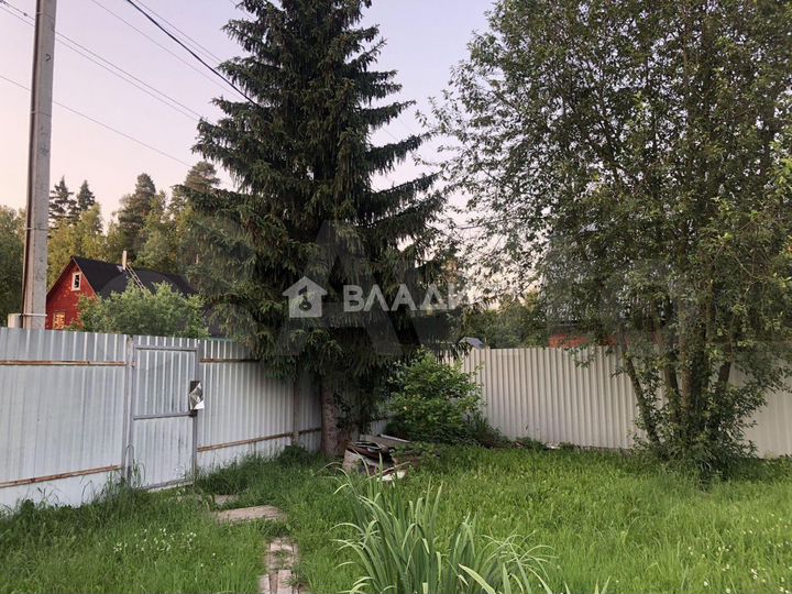 Участок 7 сот. (СНТ, ДНП)