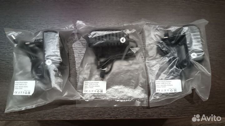 Блок питания 5V, 2А (новый)