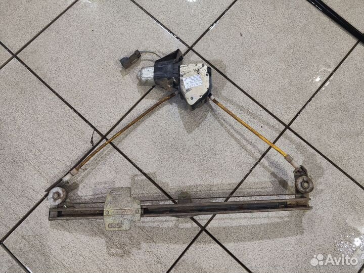 Стеклоподъёмник ваз 2123 нива шевроле