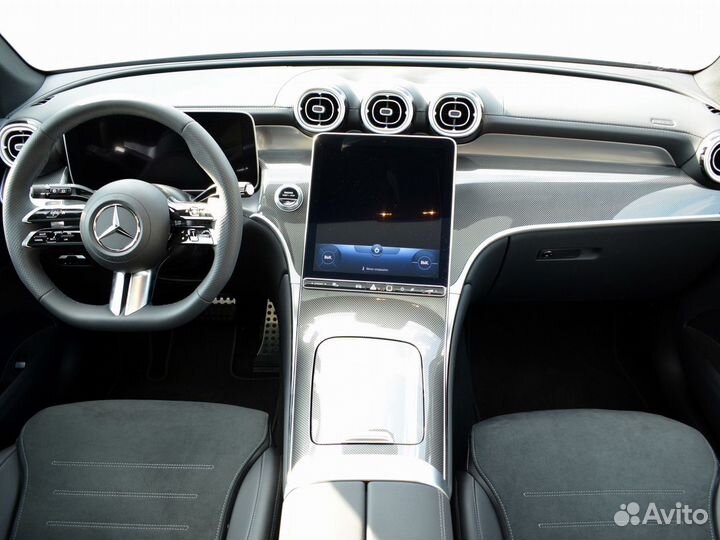 Mercedes-Benz GLC-класс 2.0 AT, 2023, 14 км