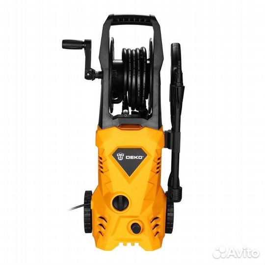 Мойка высокого давления Deko dkcw150 PRO 063-4303