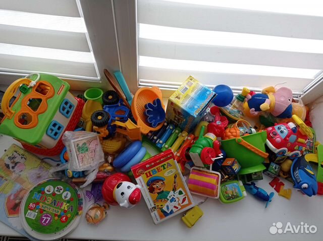 Самовывоз Развивающие игрушки гора от 0 до 3 лет