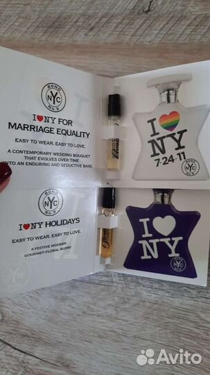 Миниатюра I NY