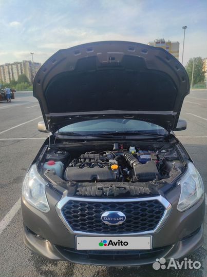 Datsun on-DO 1.6 МТ, 2018, 89 027 км