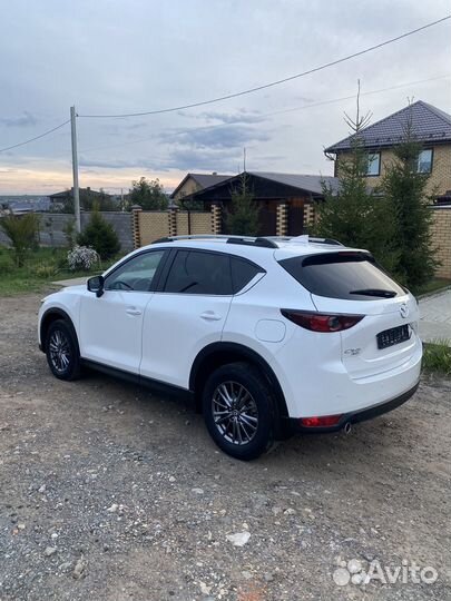 Mazda CX-5 2.0 AT, 2018, 67 255 км