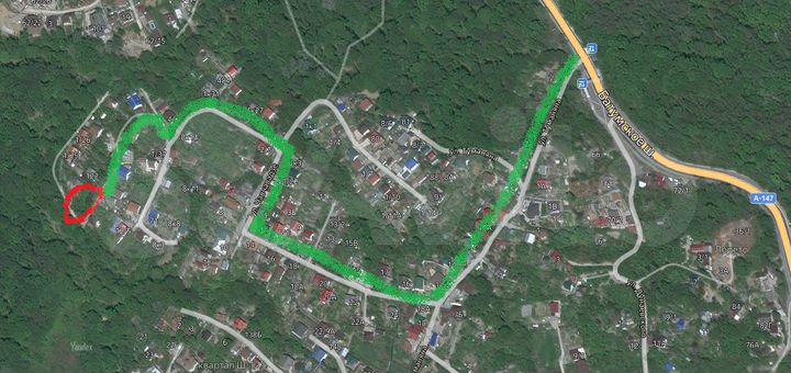 Участок 7 сот. (ИЖС)