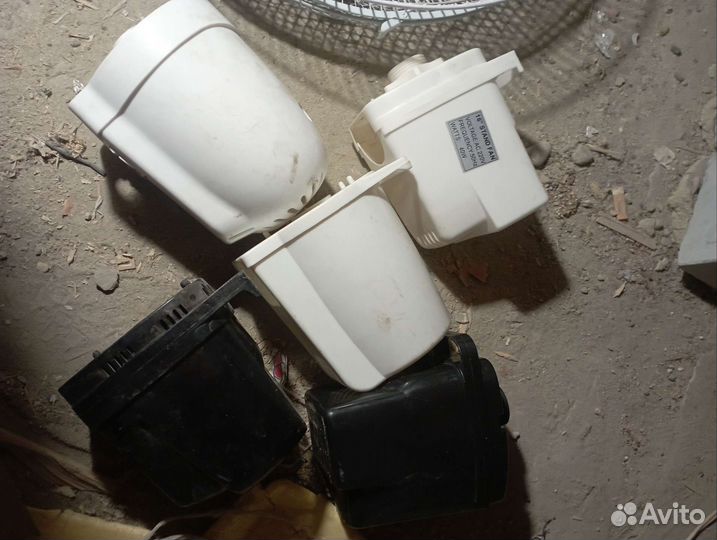 Запчасти для вентиляторов