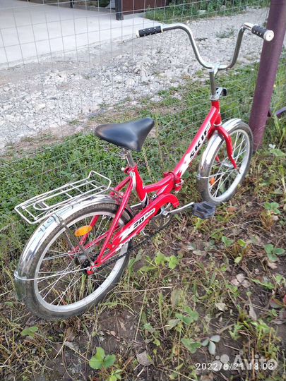 Велосипед skif 20