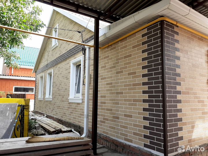 Фасадные панели амк под ключ