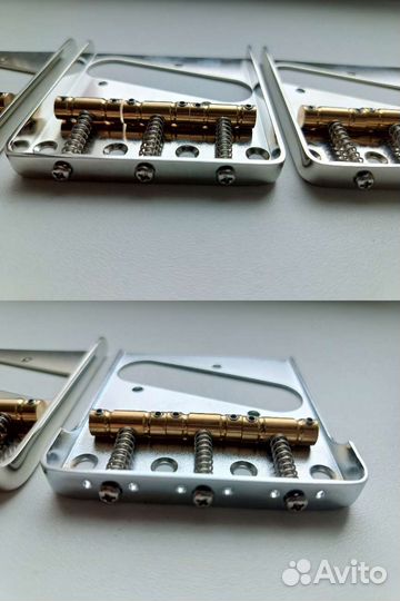 Струнодержатель Telecaster Gotoh / Tone Ninja