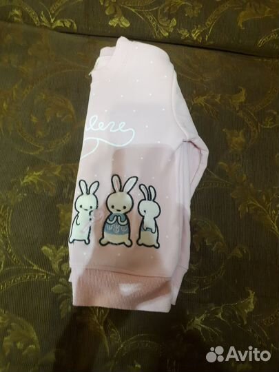 Кофта для девочки размер 110-116