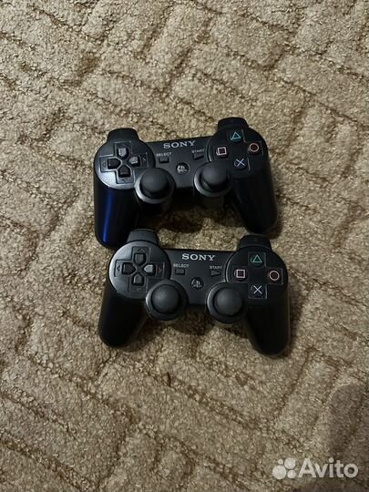 Игровая приставка ps3