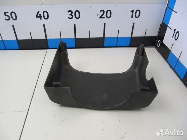 Кожух рулевой колонки верхний Scania P, G, R serie