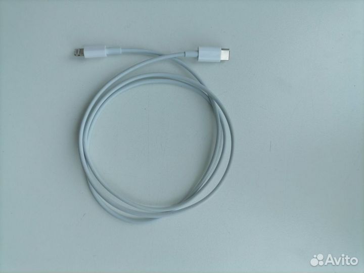 Кабель для айфона USB-C Lightning Cable