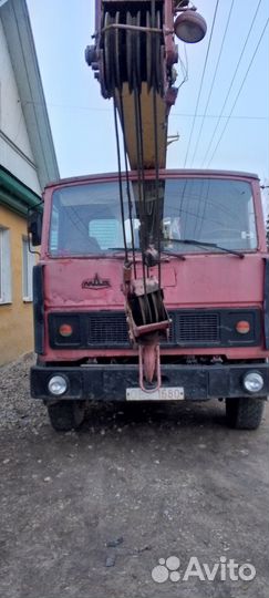 Кран маз-5337