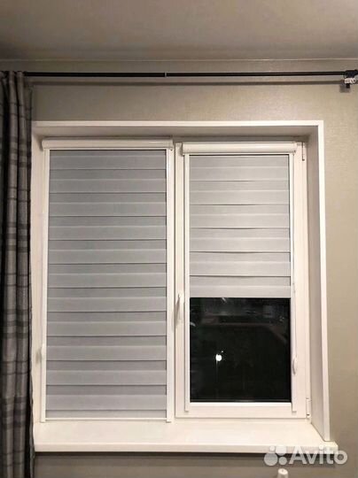 Рулонные шторы от производителя