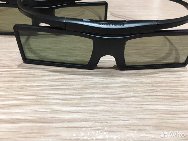 3d active glasses ssg-4100gb