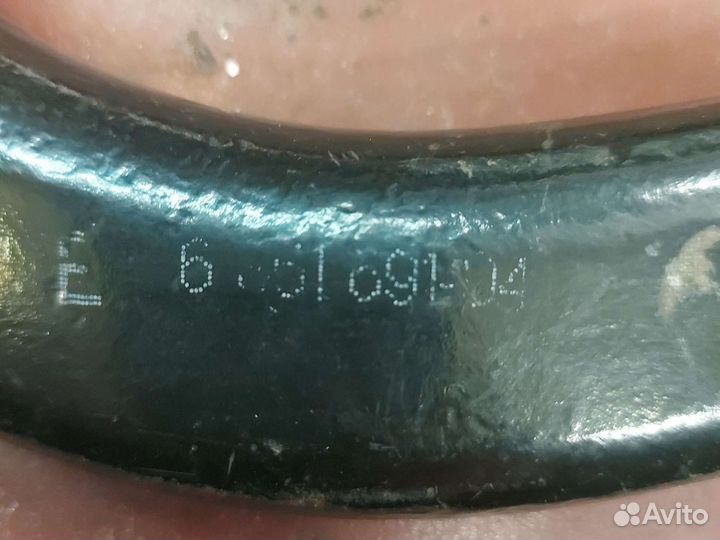 Рычаг передний левый новый bmw f15 f16 бмв ф15 ф16