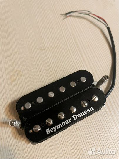 Звукосниматели Seymour Duncan Hot rodded