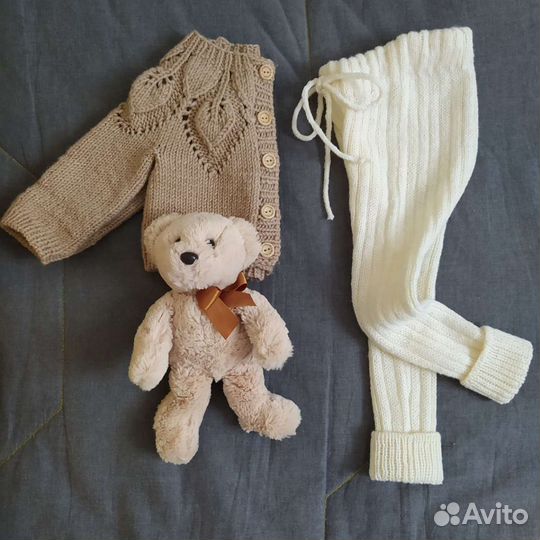 Вязание и вышивка на заказ