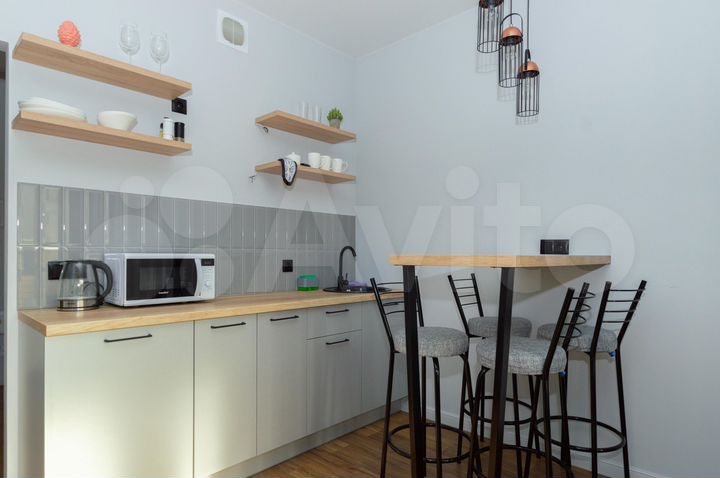 Квартира-студия, 29 м², 7/9 эт.