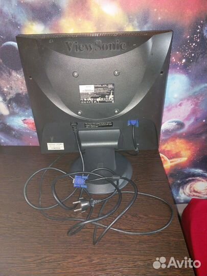 Монитор Viewsonic va703b