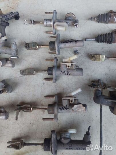 Цилиндр сцепления рио3, Мк,нексия, ланос.лачетти