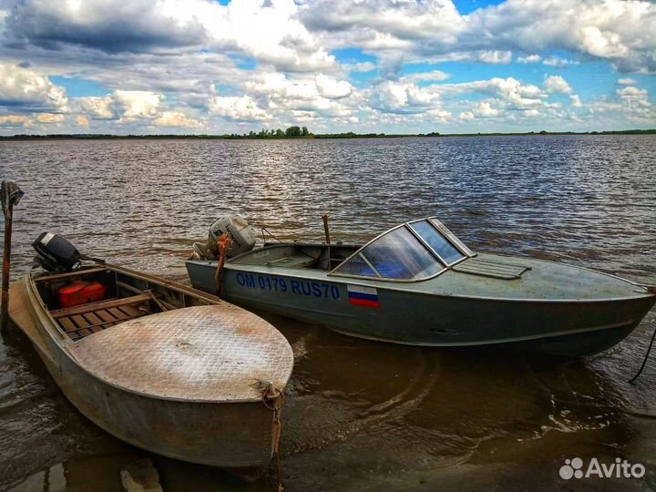 Отдых и рыбалка в Парабели Томская область