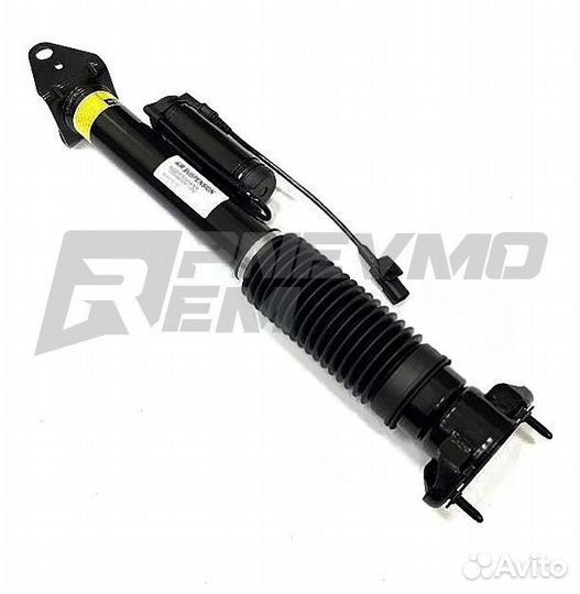 Задний амортизатор Mercedes ML 166