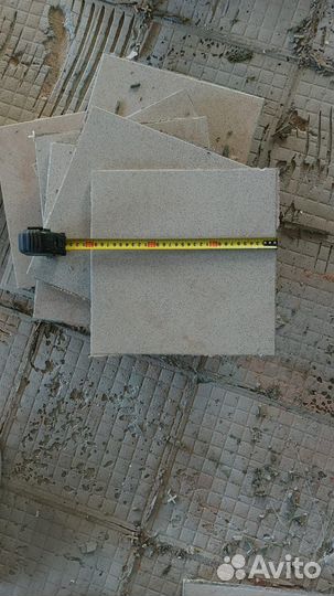 Плитка керамогранитная 30*30 бу