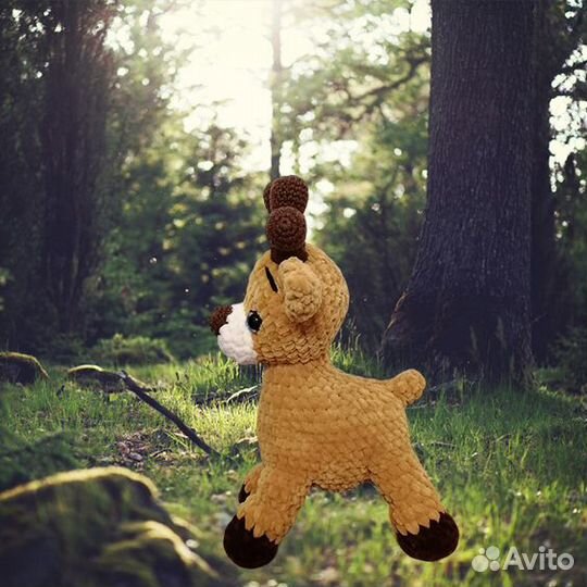 Детские игрушки мягкие