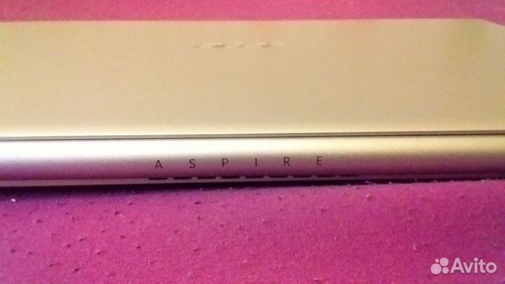 Ноутбук Acer Aspire